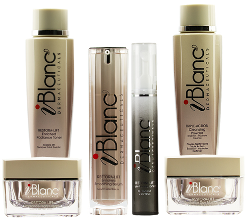 Radiance Age-Defy Set ADVANCED Package + Free Cleansing Powder + Free Gift Bag